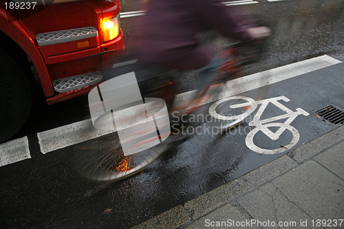 Image of Urban traffic