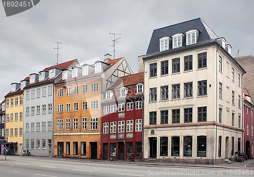Image of Old Danish Street