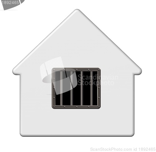 Image of prison home