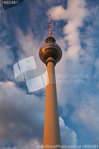 Image of TV tower