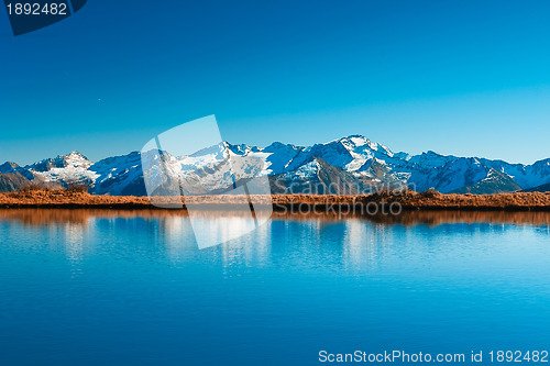 Image of Schlossalmsee lake