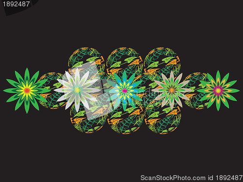 Image of Spring flowers