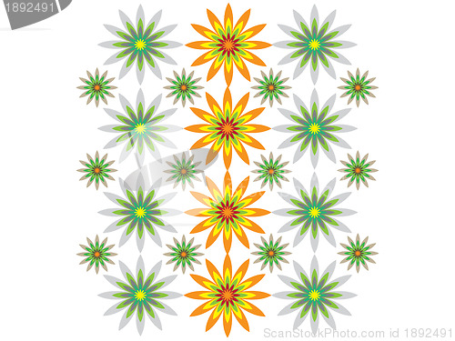 Image of Spring flowers