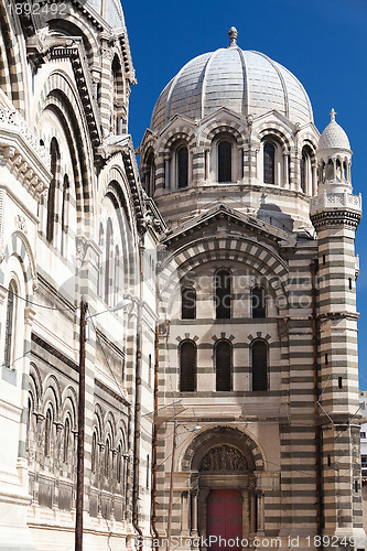 Image of The cathedrale