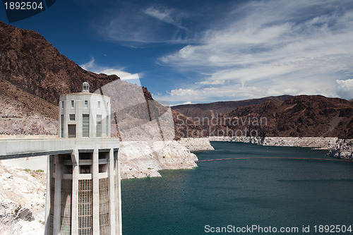 Image of Hoover Dam