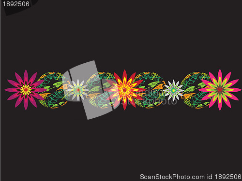 Image of Spring flowers