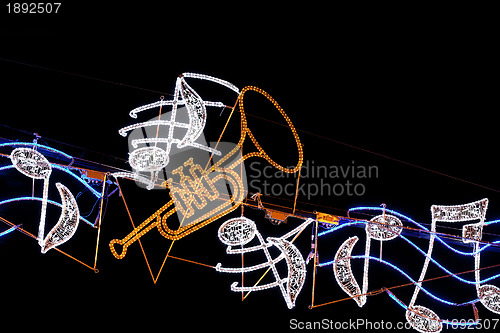 Image of Neon signs