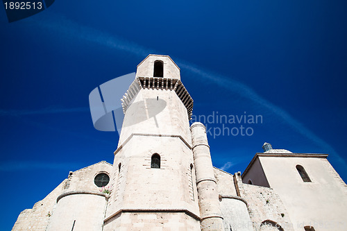 Image of The ancient church "Saint Lauren"