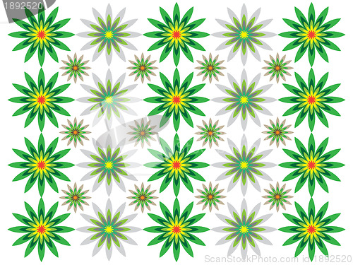Image of Spring flowers