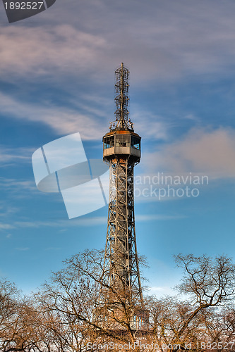 Image of Prague Lookout Tower 