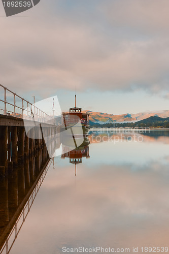 Image of Lake Discrict