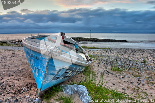 Image of Fishing boat