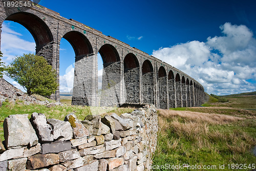 Image of Ribblehead viaduct