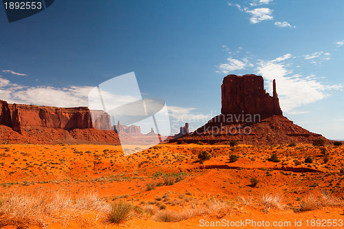 Image of Monument Valley