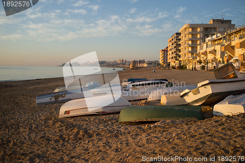 Image of Torrevieja beach