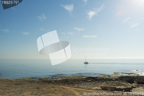 Image of Mediterranean scene