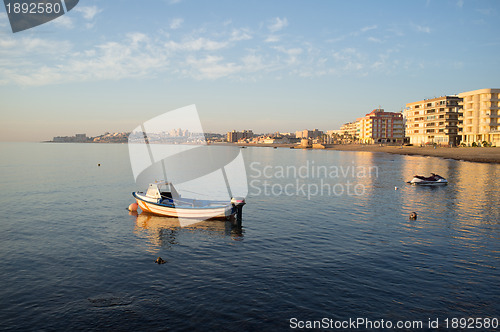 Image of Torrevieja bay