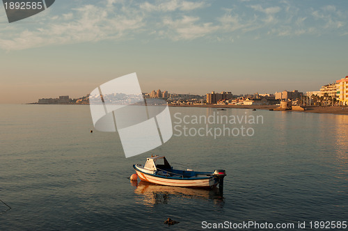 Image of Torrevieja waters