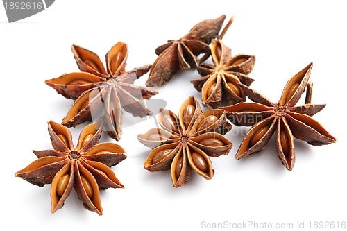 Image of anise stars