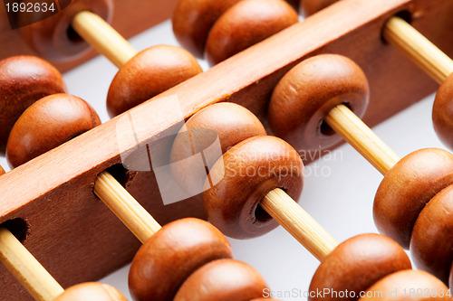 Image of abacus