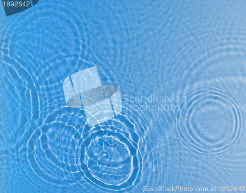 Image of water ripple background