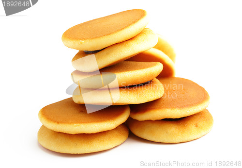 Image of Dorayaki , Japanese confectionery