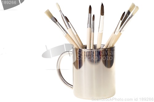 Image of Brushes