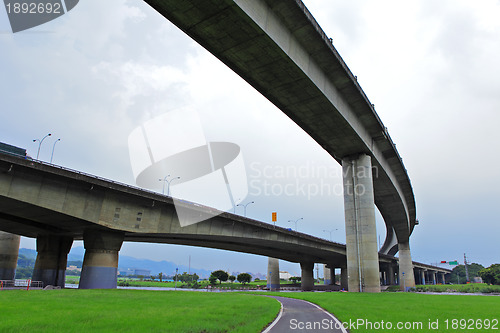 Image of freeway