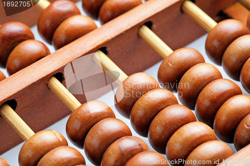 Image of abacus