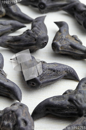 Image of Horn Shaped Water Caltrop