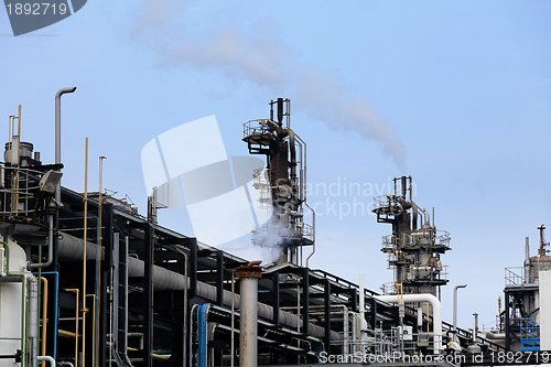 Image of Gas industry
