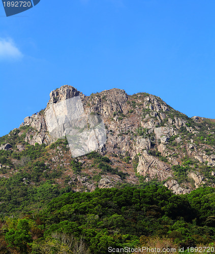 Image of Lion Rock