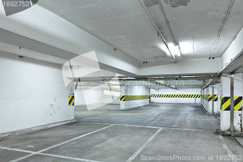 Image of parking level