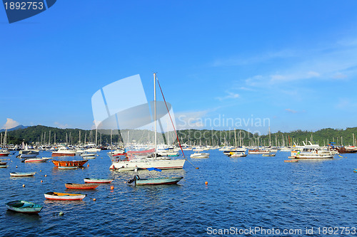 Image of Yachts bay