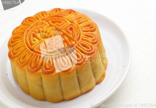 Image of Moon cake