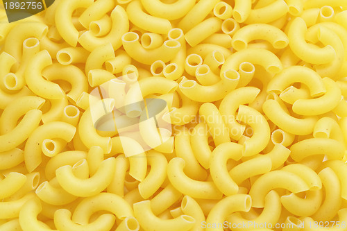 Image of macaroni background