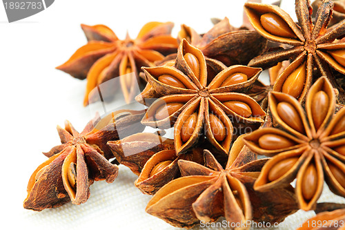 Image of star anise