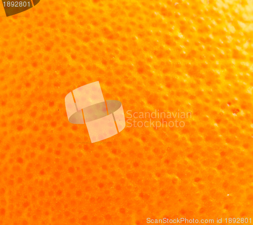 Image of orange texture