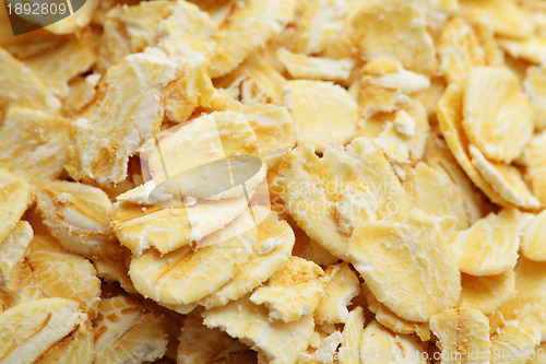 Image of oat background