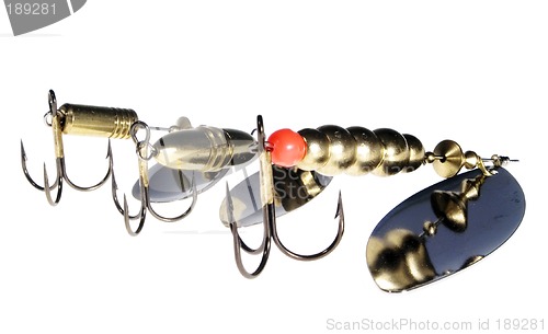 Image of Fishing tool