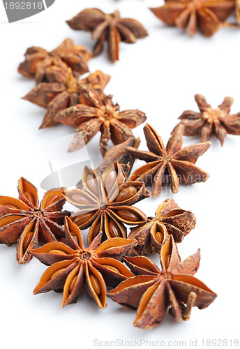 Image of star anise