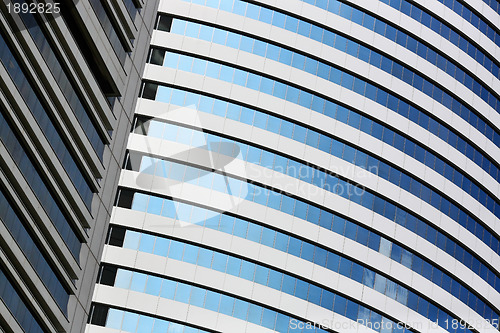 Image of office building