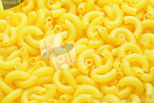 Image of macaroni background