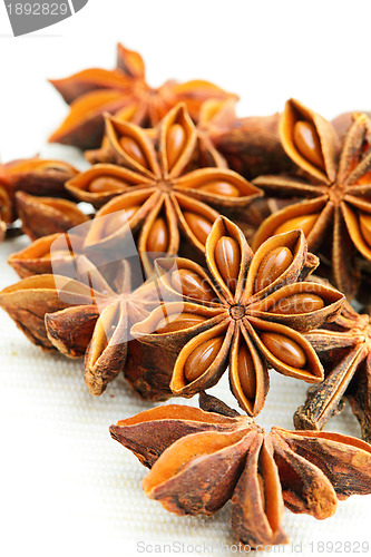 Image of star anise