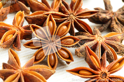 Image of Star anise