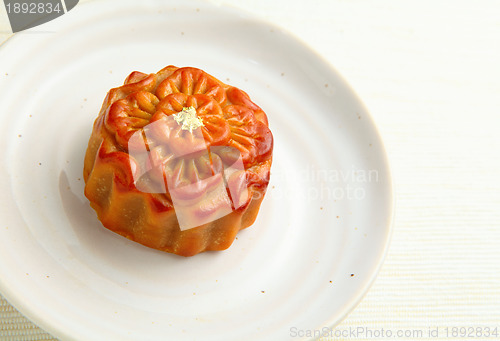 Image of moon cake