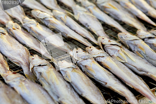 Image of Dried Fish
