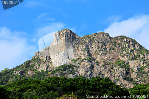 Image of Lion Rock