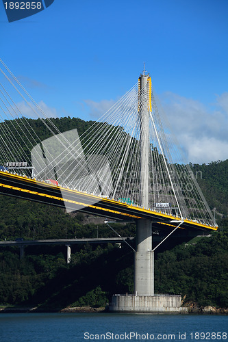 Image of Ting Kau Bridge