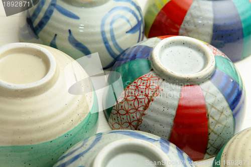 Image of japanese bowl